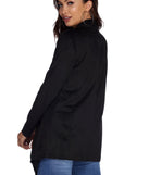 Layer On The Chic Jacket