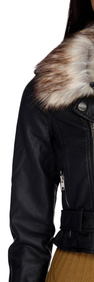 Call The Shots Moto Jacket