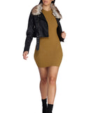 Call The Shots Moto Jacket