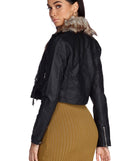 Call The Shots Moto Jacket