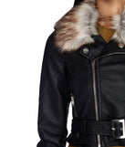 Call The Shots Moto Jacket