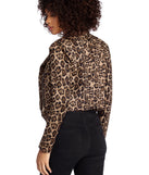 Sassy And Fierce Jacket helps create the best summer outfit for a look that slays at any event or occasion!