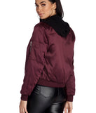 Bundle With Style Bomber Jacket helps create the best summer outfit for a look that slays at any event or occasion!
