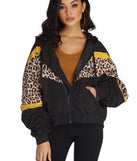 Drip In Finesse Nylon Jacket