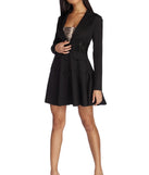 Touch Of Lace Trench Coat is the perfect Homecoming look pick with on-trend details to make the 2023 HOCO dance your most memorable event yet!