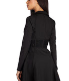 Touch Of Lace Trench Coat is the perfect Homecoming look pick with on-trend details to make the 2023 HOCO dance your most memorable event yet!