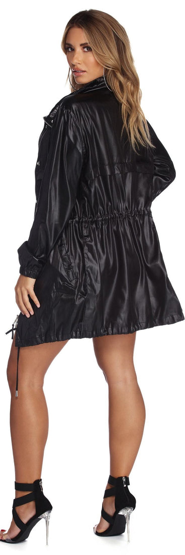 Play Me A Vinyl Anorak