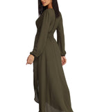 With fun and flirty details, Flowy And Chic Duster shows off your unique style for a trendy outfit for the summer season!