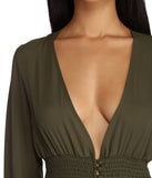 With fun and flirty details, Flowy And Chic Duster shows off your unique style for a trendy outfit for the summer season!