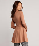 Dress It Up Trench Coat is the perfect Homecoming look pick with on-trend details to make the 2023 HOCO dance your most memorable event yet!