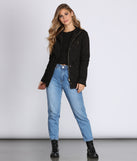 Hooded Out For An Adventure Anorak helps create the best summer outfit for a look that slays at any event or occasion!