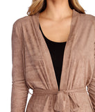 Keep It Chic Belted Trench for 2022 festival outfits, festival dress, outfits for raves, concert outfits, and/or club outfits