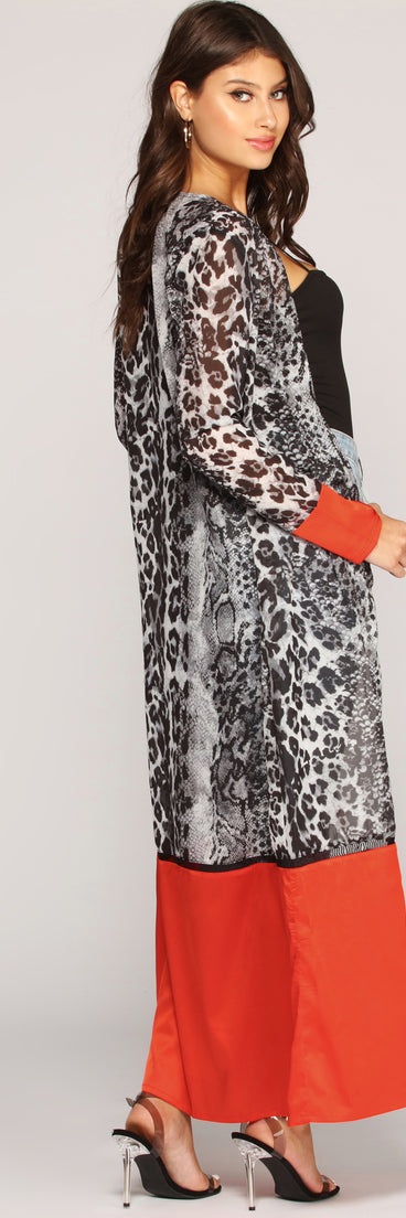 Wild Child Duster for 2022 festival outfits, festival dress, outfits for raves, concert outfits, and/or club outfits