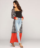 Wild Child Duster for 2022 festival outfits, festival dress, outfits for raves, concert outfits, and/or club outfits