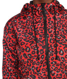 Cause A Scene Leopard Print Jacket for 2022 festival outfits, festival dress, outfits for raves, concert outfits, and/or club outfits