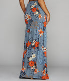 Paradise Ready Maxi Skirt