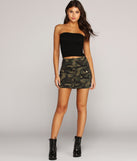 Not Incognito Mini Skirt for 2022 festival outfits, festival dress, outfits for raves, concert outfits, and/or club outfits