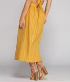 Getaway Today Midi Skirt