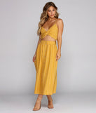 Getaway Today Midi Skirt