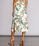 Goddess Of The Tropics Skirt