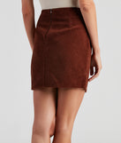 Fall Fave Corduroy Mini Skirt provides a stylish start to creating your best summer outfits of the season with on-trend details for 2023!