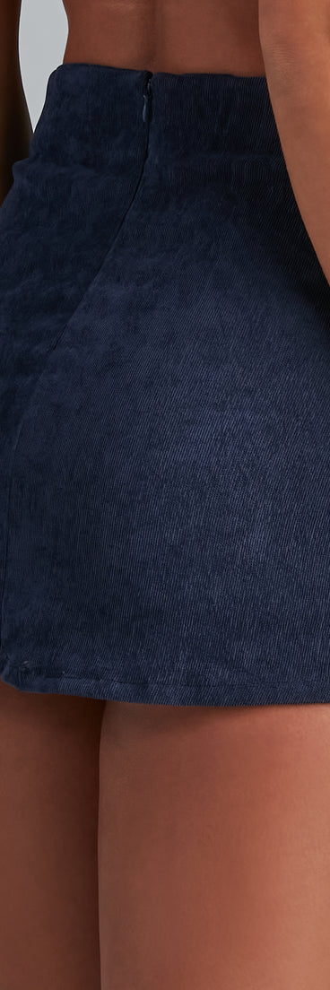 Can't Live Without It Mini Skirt provides a stylish start to creating your best summer outfits of the season with on-trend details for 2023!