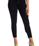 All In The Details Skinny Cargo Pants for 2022 festival outfits, festival dress, outfits for raves, concert outfits, and/or club outfits