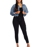 All In The Details Skinny Cargo Pants for 2022 festival outfits, festival dress, outfits for raves, concert outfits, and/or club outfits