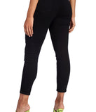 All In The Details Skinny Cargo Pants for 2022 festival outfits, festival dress, outfits for raves, concert outfits, and/or club outfits