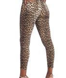 Always A Savage Skinny Pants