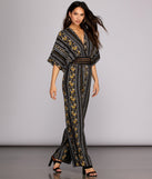 Bohemian Florals Crochet Jumpsuit will help you dress the part in stylish holiday party attire, an outfit for a New Year’s Eve party, & dressy or cocktail attire for any event.