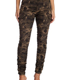 Command With Style Cargo Pants is a trendy pick to create 2023 festival outfits, festival dresses, outfits for concerts or raves, and complete your best party outfits!