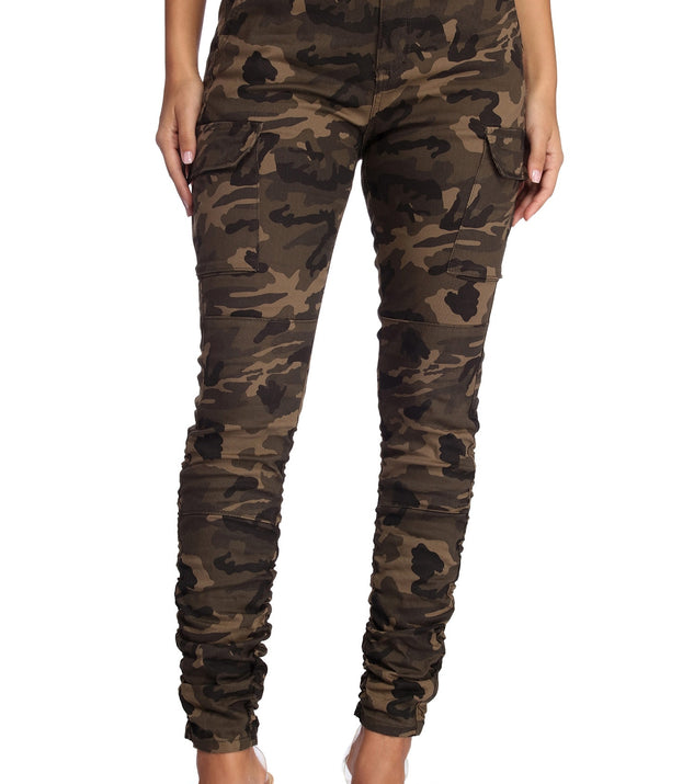 Command With Style Cargo Pants is a trendy pick to create 2023 festival outfits, festival dresses, outfits for concerts or raves, and complete your best party outfits!