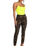 Command With Style Cargo Pants is a trendy pick to create 2023 festival outfits, festival dresses, outfits for concerts or raves, and complete your best party outfits!