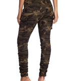 Command With Style Cargo Pants is a trendy pick to create 2023 festival outfits, festival dresses, outfits for concerts or raves, and complete your best party outfits!
