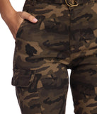 Command With Style Cargo Pants is a trendy pick to create 2023 festival outfits, festival dresses, outfits for concerts or raves, and complete your best party outfits!