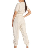 Belted And Fierce Jumpsuit for 2022 festival outfits, festival dress, outfits for raves, concert outfits, and/or club outfits