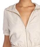 Belted And Fierce Jumpsuit for 2022 festival outfits, festival dress, outfits for raves, concert outfits, and/or club outfits