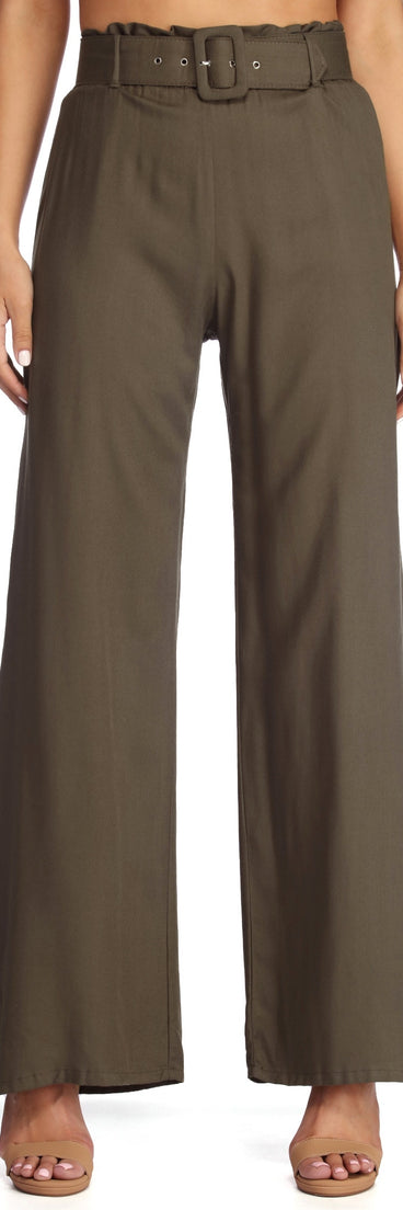 Bold And Belted Paper Bag Pants for 2022 festival outfits, festival dress, outfits for raves, concert outfits, and/or club outfits