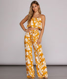 Sunshine So Fine Wide Leg Pants