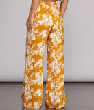 Sunshine So Fine Wide Leg Pants