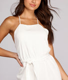 Effortlessly Cool Cropped Jumpsuit for 2022 festival outfits, festival dress, outfits for raves, concert outfits, and/or club outfits