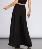 Bahama Breeze Wide-Leg Pants