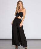 Bahama Breeze Wide-Leg Pants