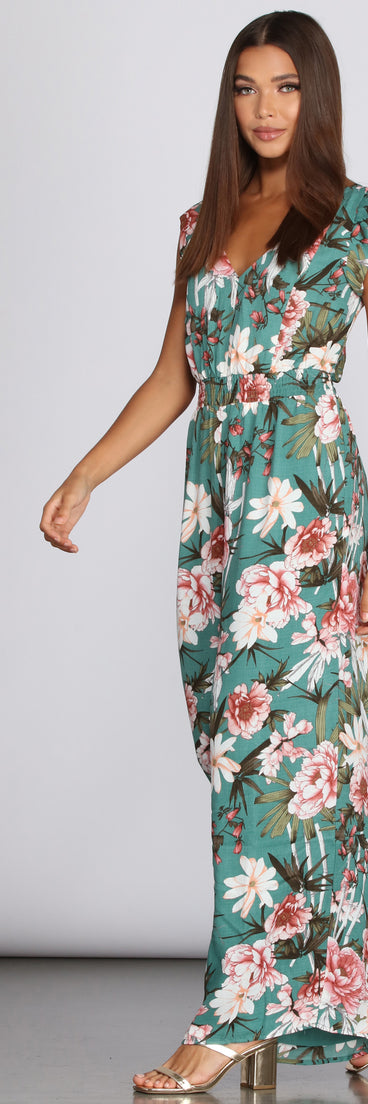 Coconut Kisses Wide Leg Jumpsuit for 2022 festival outfits, festival dress, outfits for raves, concert outfits, and/or club outfits