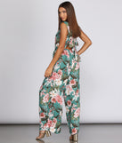 Coconut Kisses Wide Leg Jumpsuit for 2022 festival outfits, festival dress, outfits for raves, concert outfits, and/or club outfits