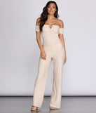 Whatcha Need Jumpsuit will help you dress the part in stylish holiday party attire, an outfit for a New Year’s Eve party, & dressy or cocktail attire for any event.
