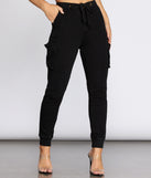 Mid Rise Cargo Joggers for 2023 festival outfits, festival dress, outfits for raves, concert outfits, and/or club outfits