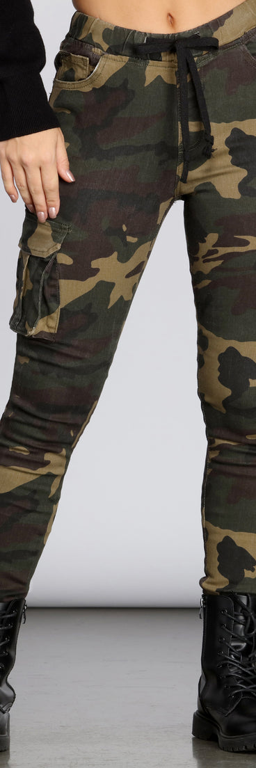 Major Boss Camo Joggers for 2022 festival outfits, festival dress, outfits for raves, concert outfits, and/or club outfits