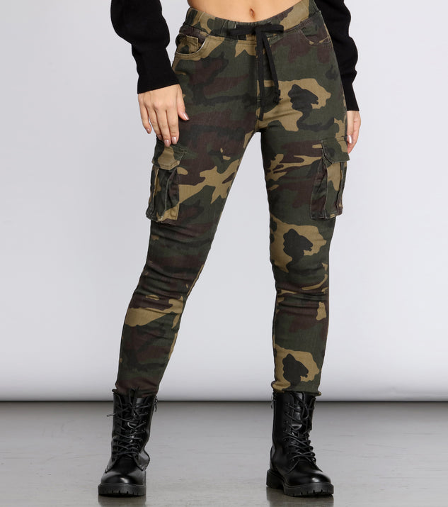 Major Boss Camo Joggers for 2022 festival outfits, festival dress, outfits for raves, concert outfits, and/or club outfits